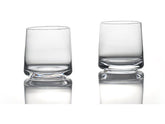 Zone Denmark Trinkglas Rocks 380 ml, 2 Stück, Transparent